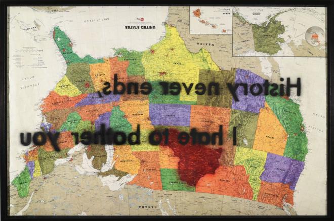 History Prepares the Future, Great Sioux Nation
